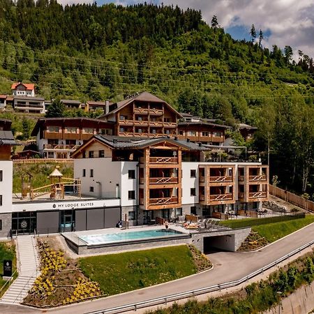 Apartmentresort Mylodge Schladming Exteriör bild