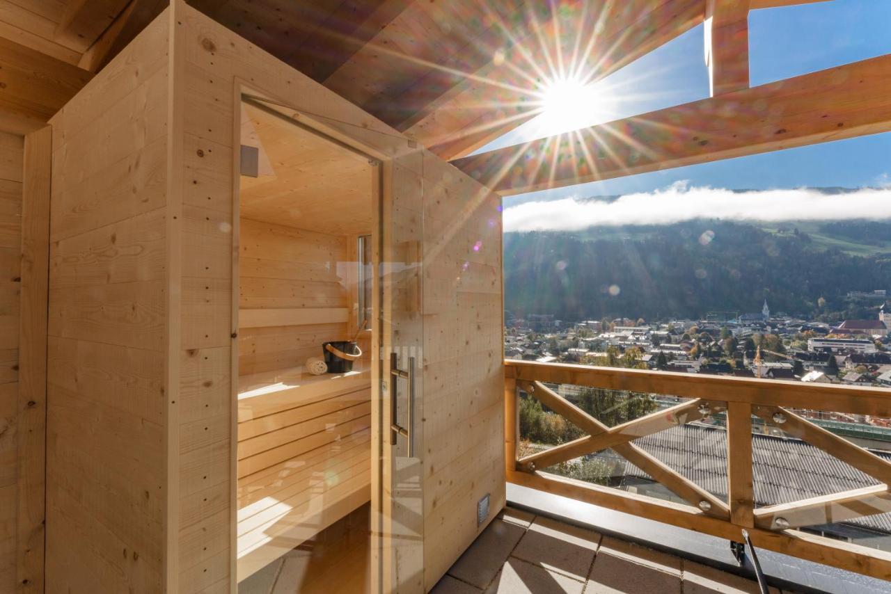 Apartmentresort Mylodge Schladming Exteriör bild