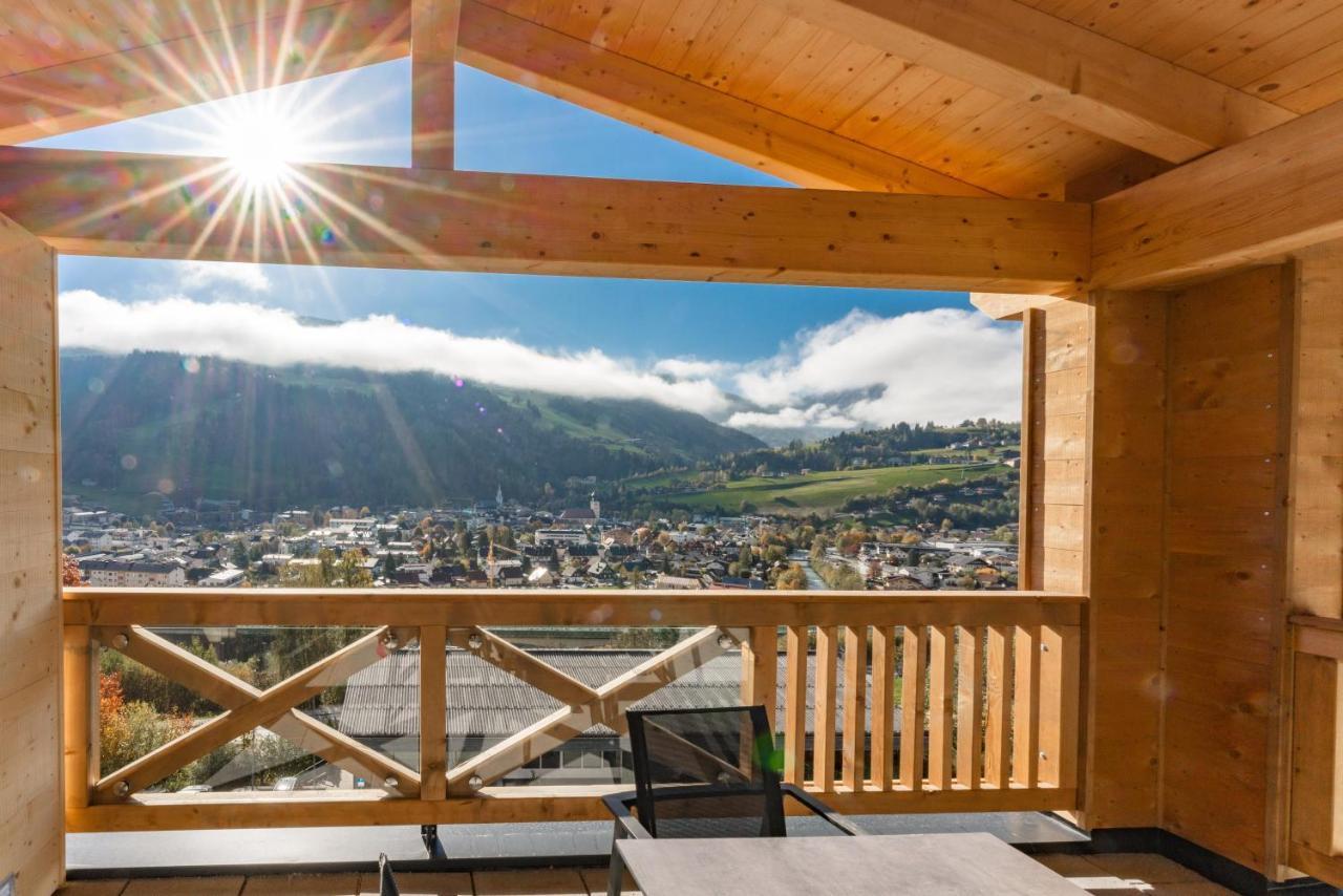 Apartmentresort Mylodge Schladming Exteriör bild