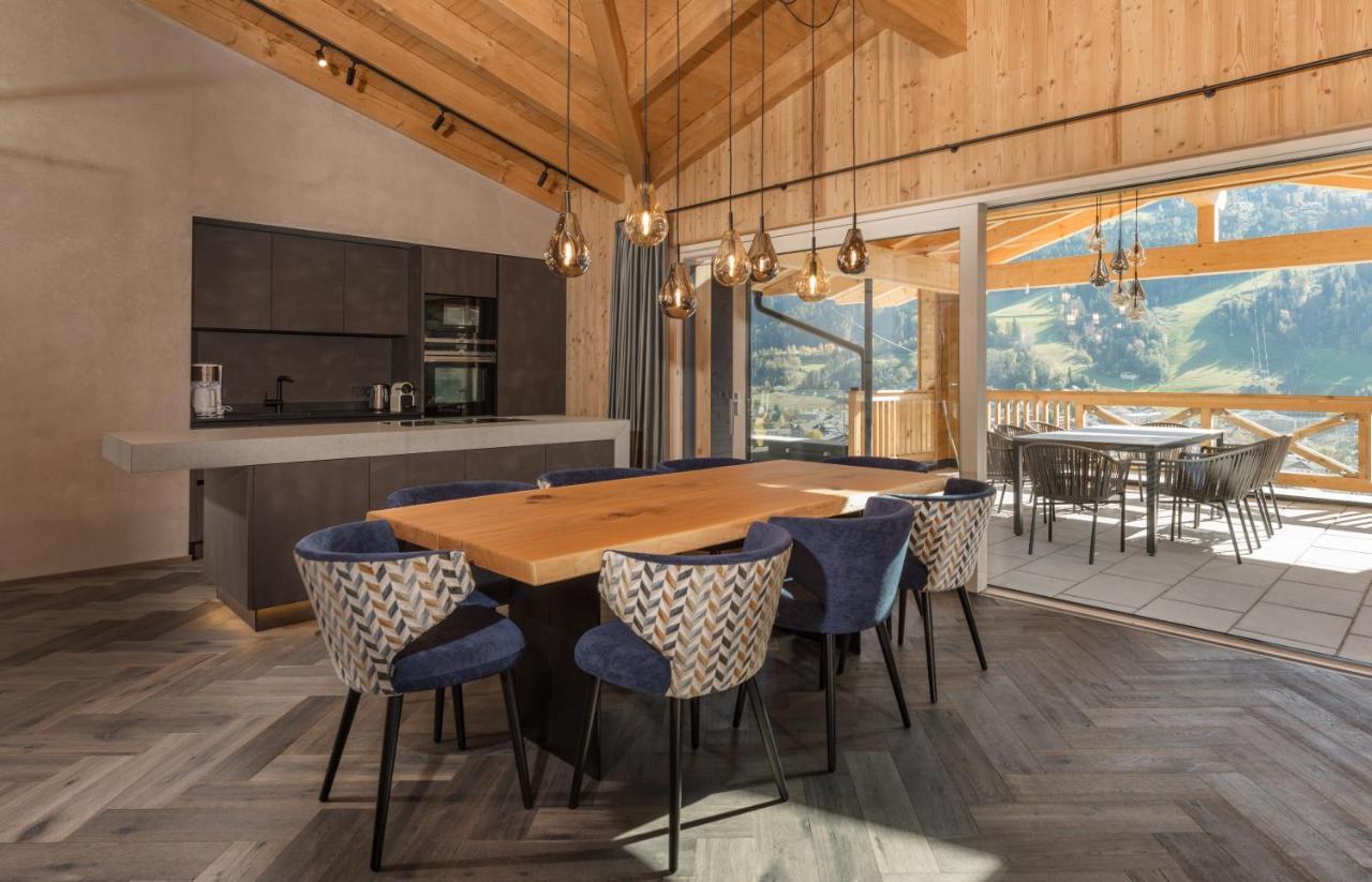 Apartmentresort Mylodge Schladming Exteriör bild