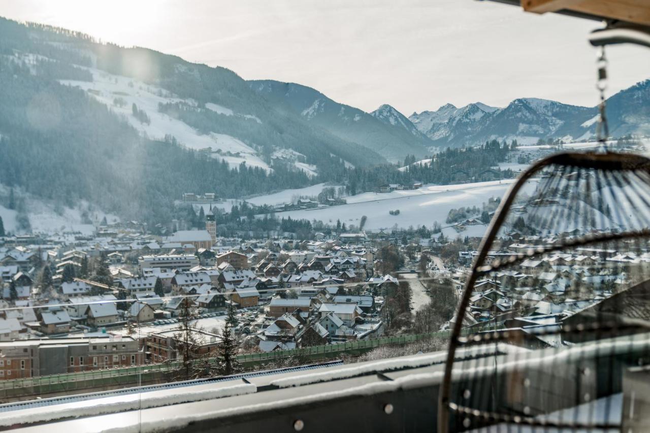 Apartmentresort Mylodge Schladming Exteriör bild