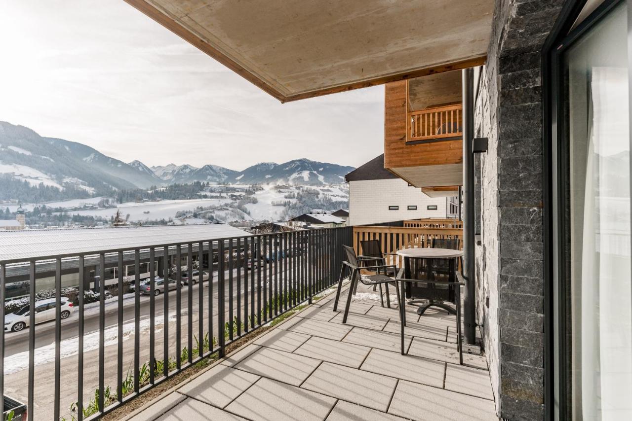 Apartmentresort Mylodge Schladming Exteriör bild