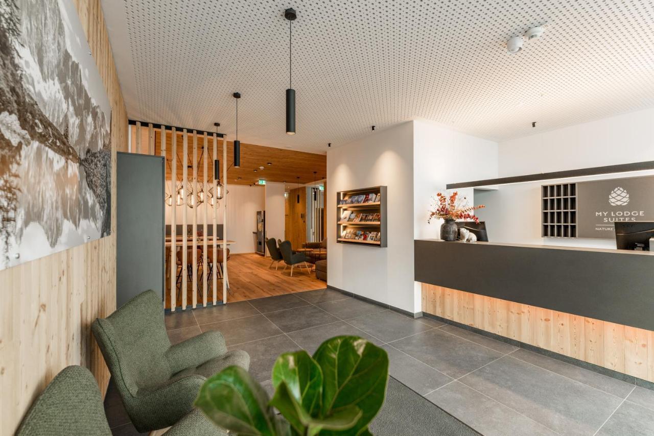 Apartmentresort Mylodge Schladming Exteriör bild