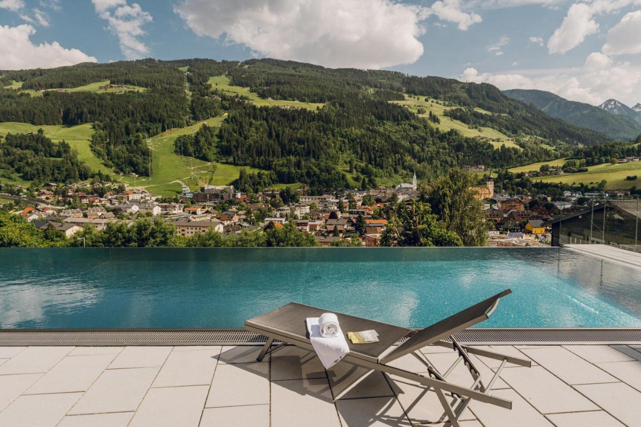 Apartmentresort Mylodge Schladming Exteriör bild