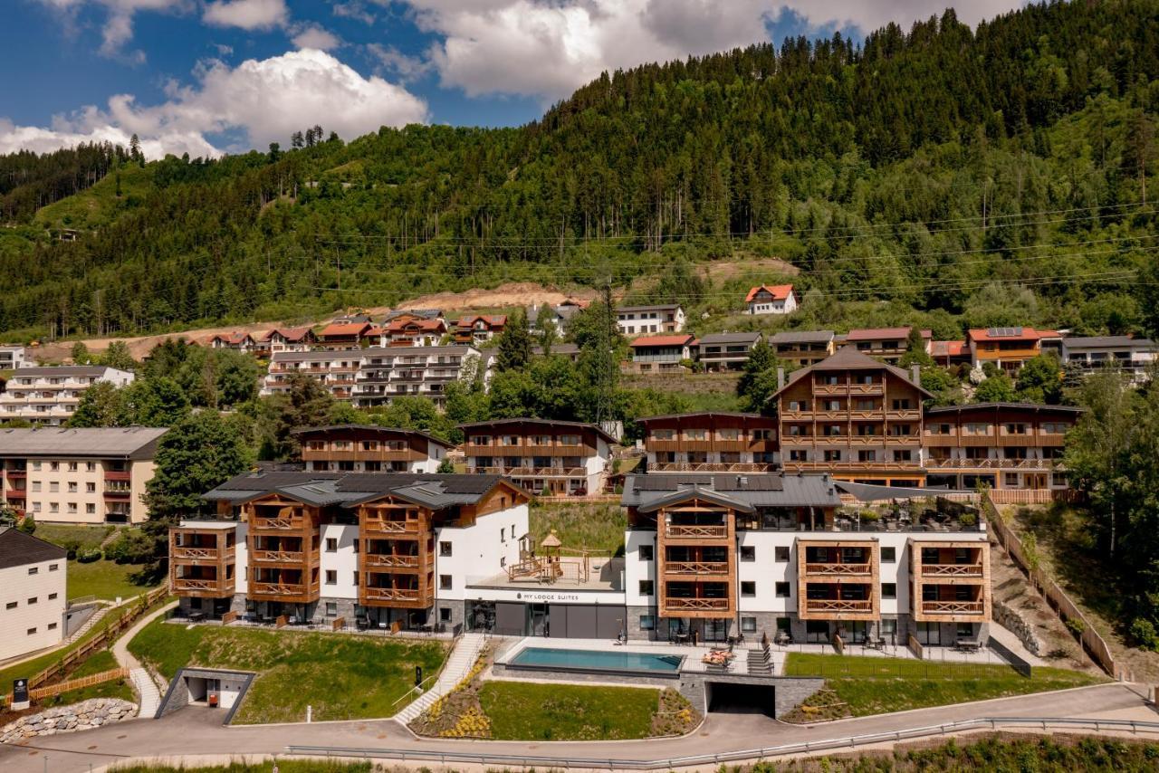 Apartmentresort Mylodge Schladming Exteriör bild