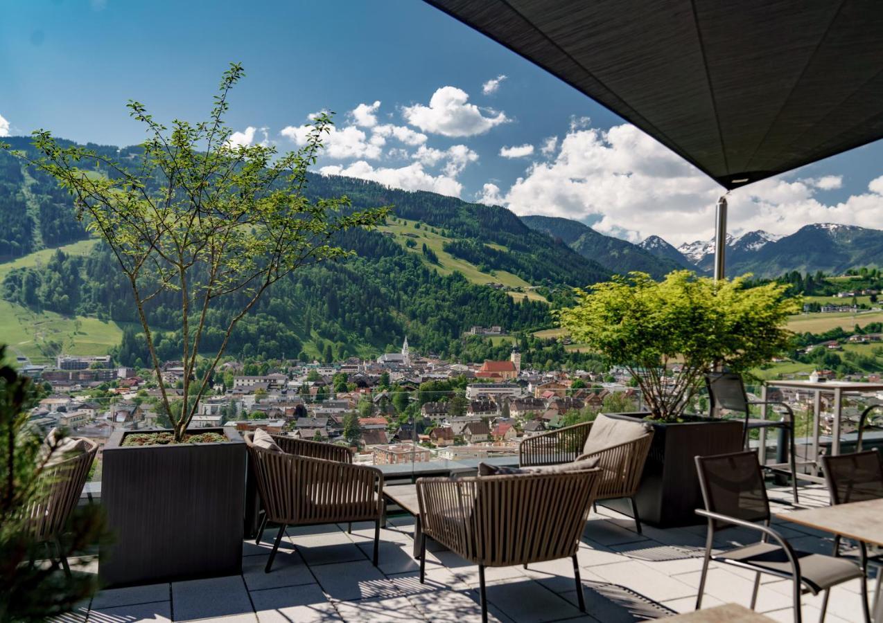 Apartmentresort Mylodge Schladming Exteriör bild