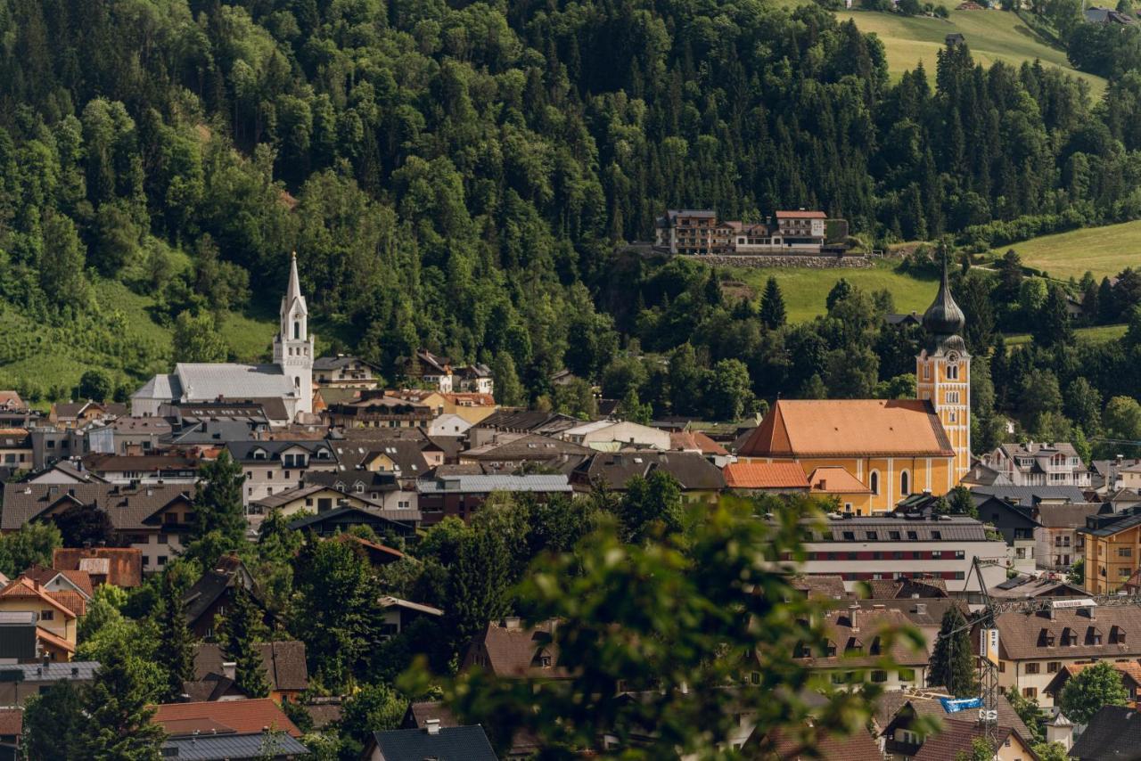 Apartmentresort Mylodge Schladming Exteriör bild