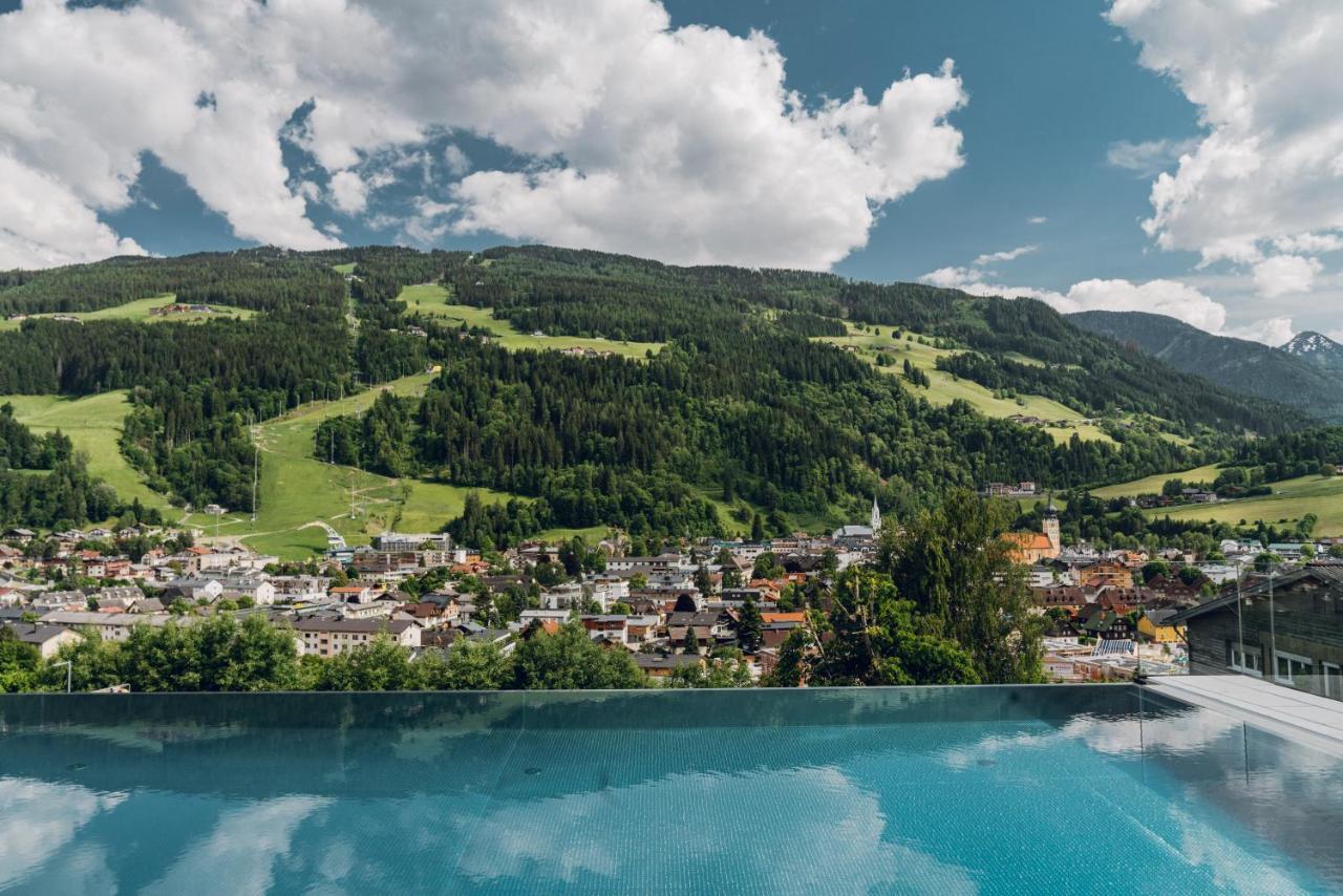 Apartmentresort Mylodge Schladming Exteriör bild
