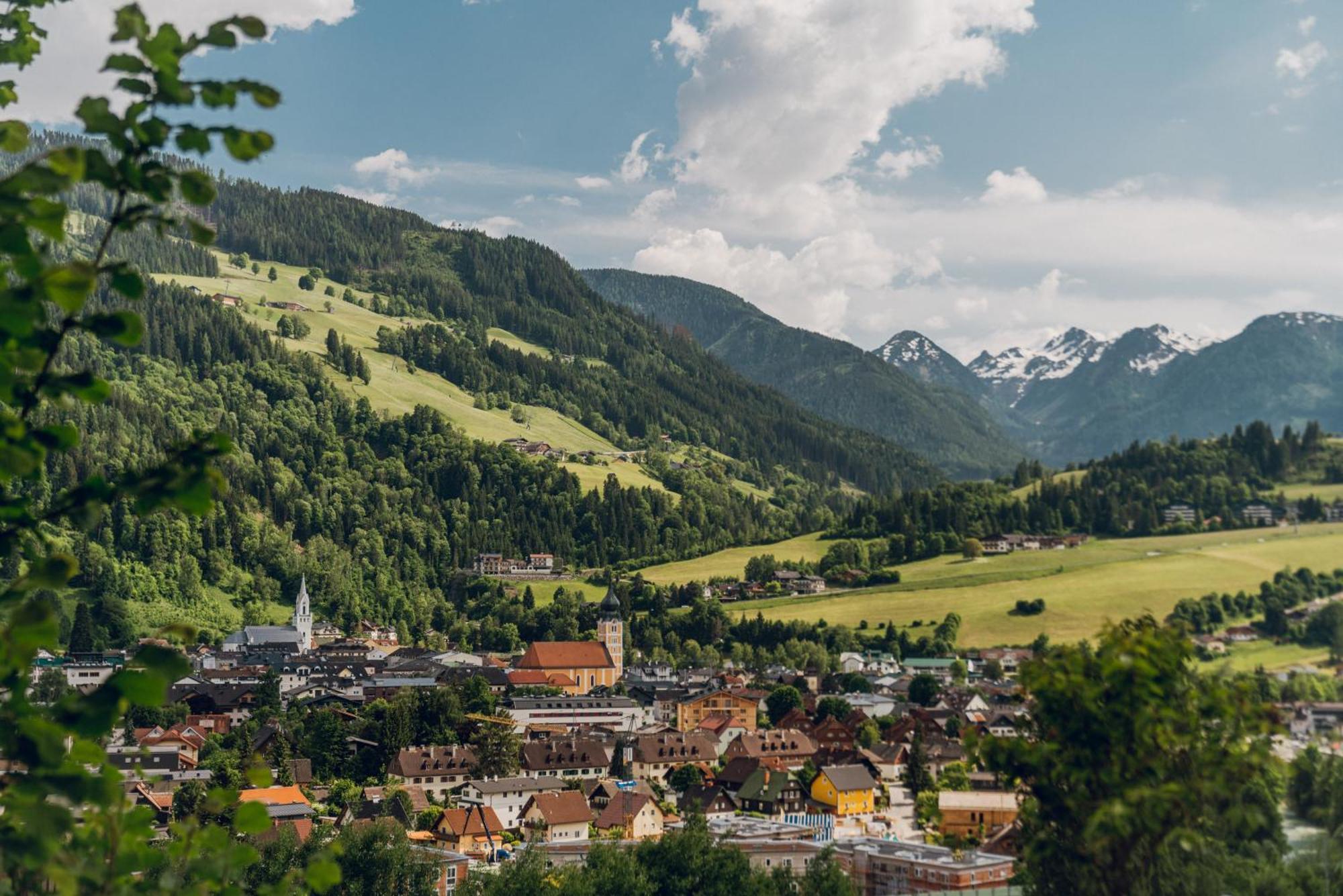 Apartmentresort Mylodge Schladming Exteriör bild